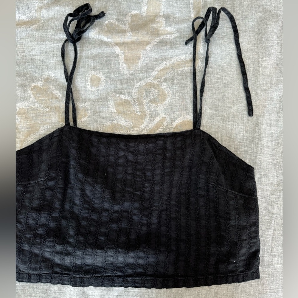 AMERICAN EAGLE CROP TOP